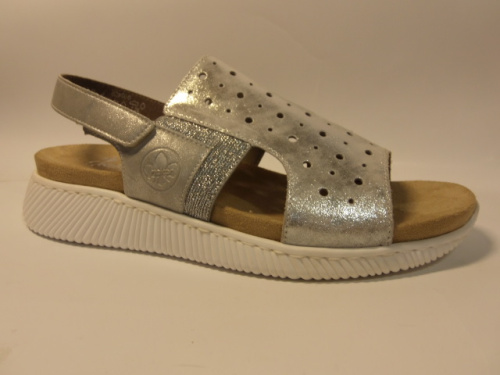 Rieker (т.ж.т.серебро, откр., лето)