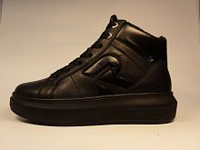 Rieker (бот.жен. черн.,шн. молн., д/сез)