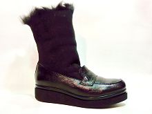 ROVIGO (сап. ж. черные, зима)