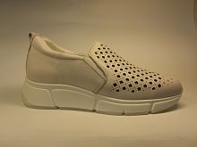 MEEGO COMFORT (п/бот.жен. белые. отверст, лето)