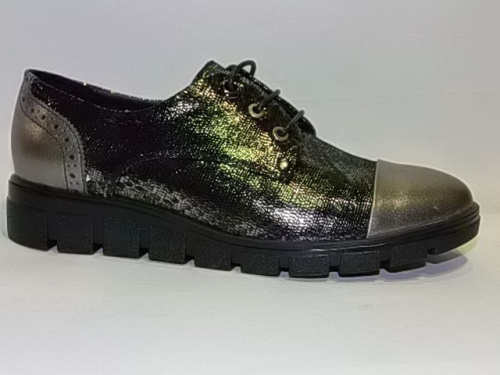 INCI/Anem. (п/бот.ж. черн,/метал, шнурк., лето)