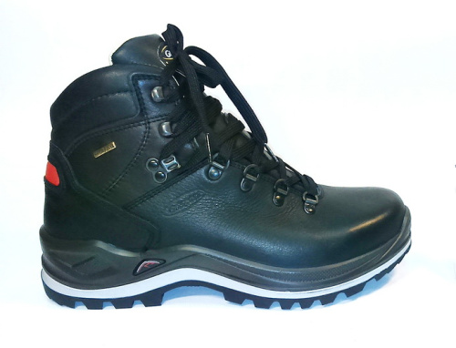 GRISPORT (бот.муж. черн., шнурки, д/сез.)