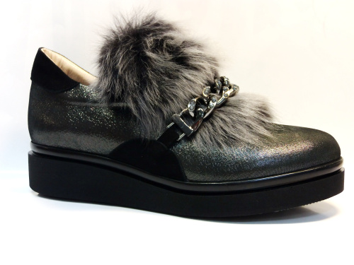 ROVIGO (п/бот. ж. бронза, опушка,  д/сез)